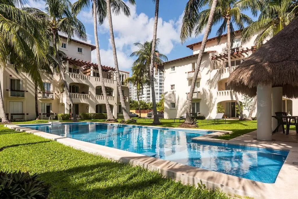 Apartment Stunning Condo In Excellent Location Cancun