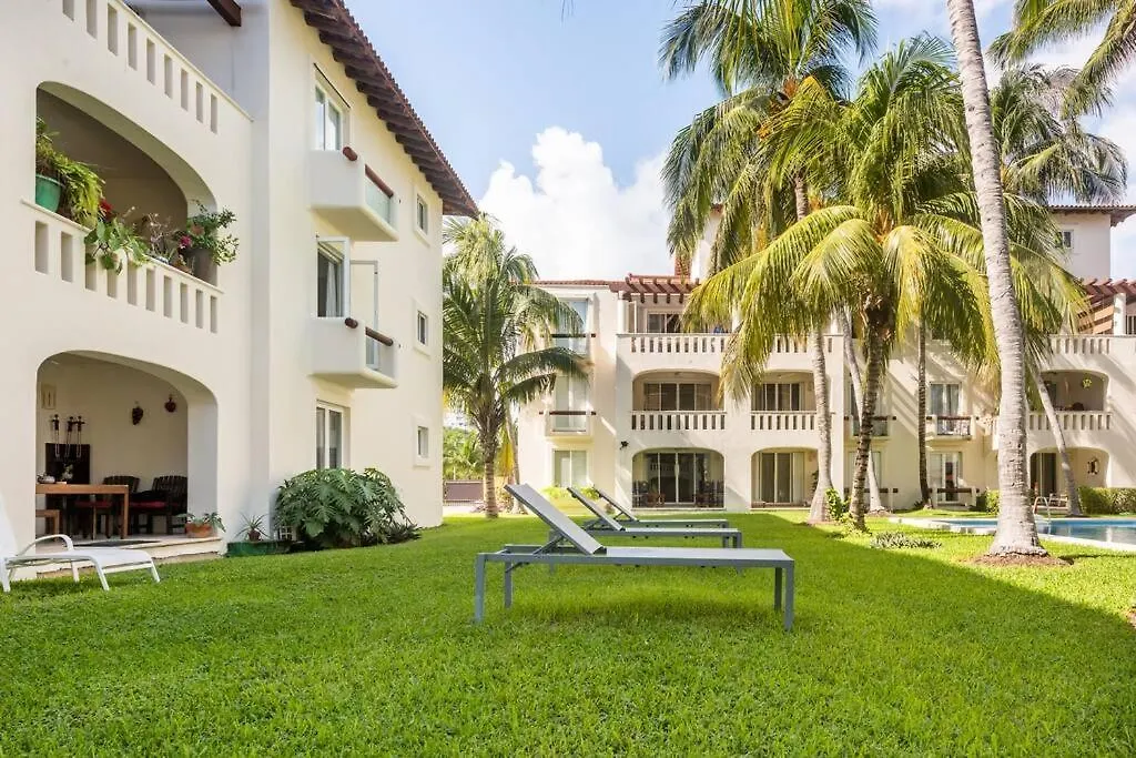 Apartment Stunning Condo In Excellent Location Cancun